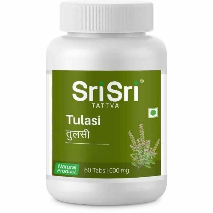 Sri Sri Tattva Tulasi Tablets