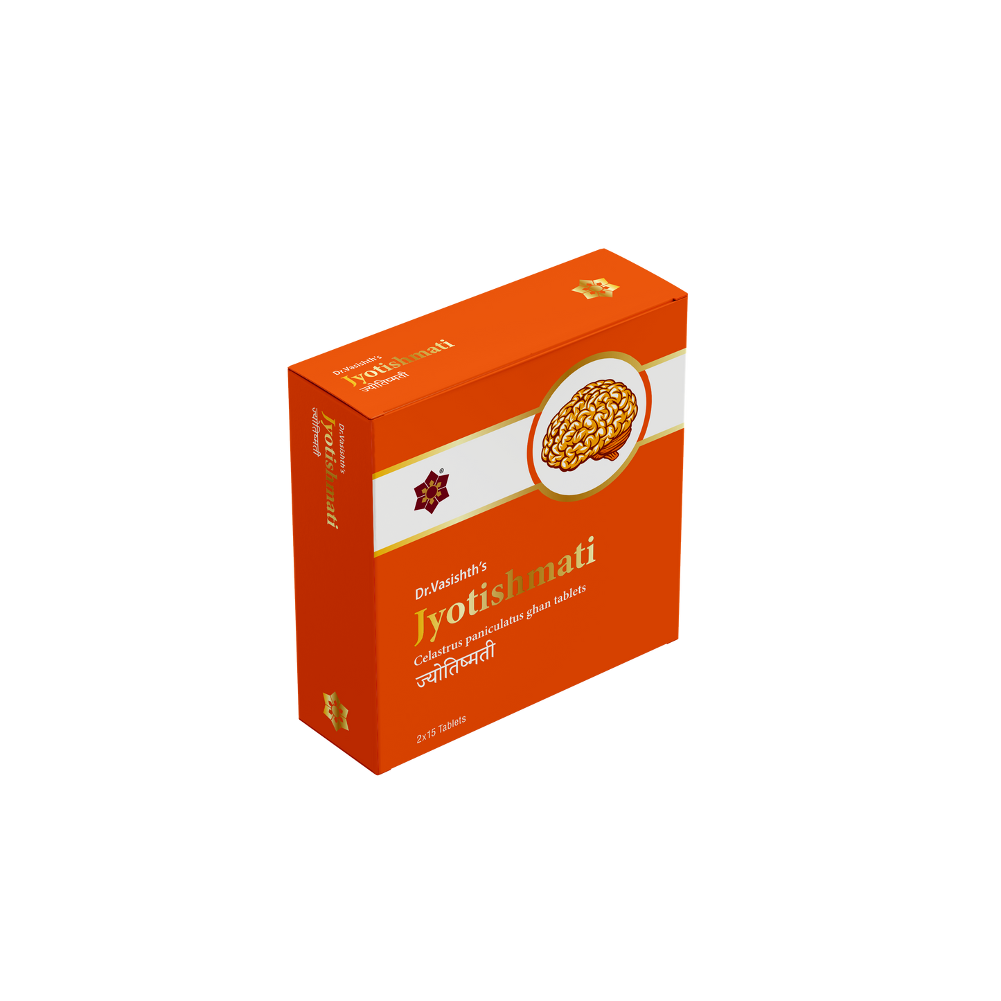 Dr. Vasishth's Jyotishmati - 30 tabs