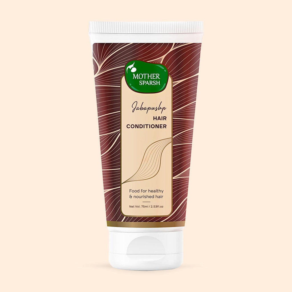 Mother Sparsh Jabapushp Hair Conditioner - 200 ml