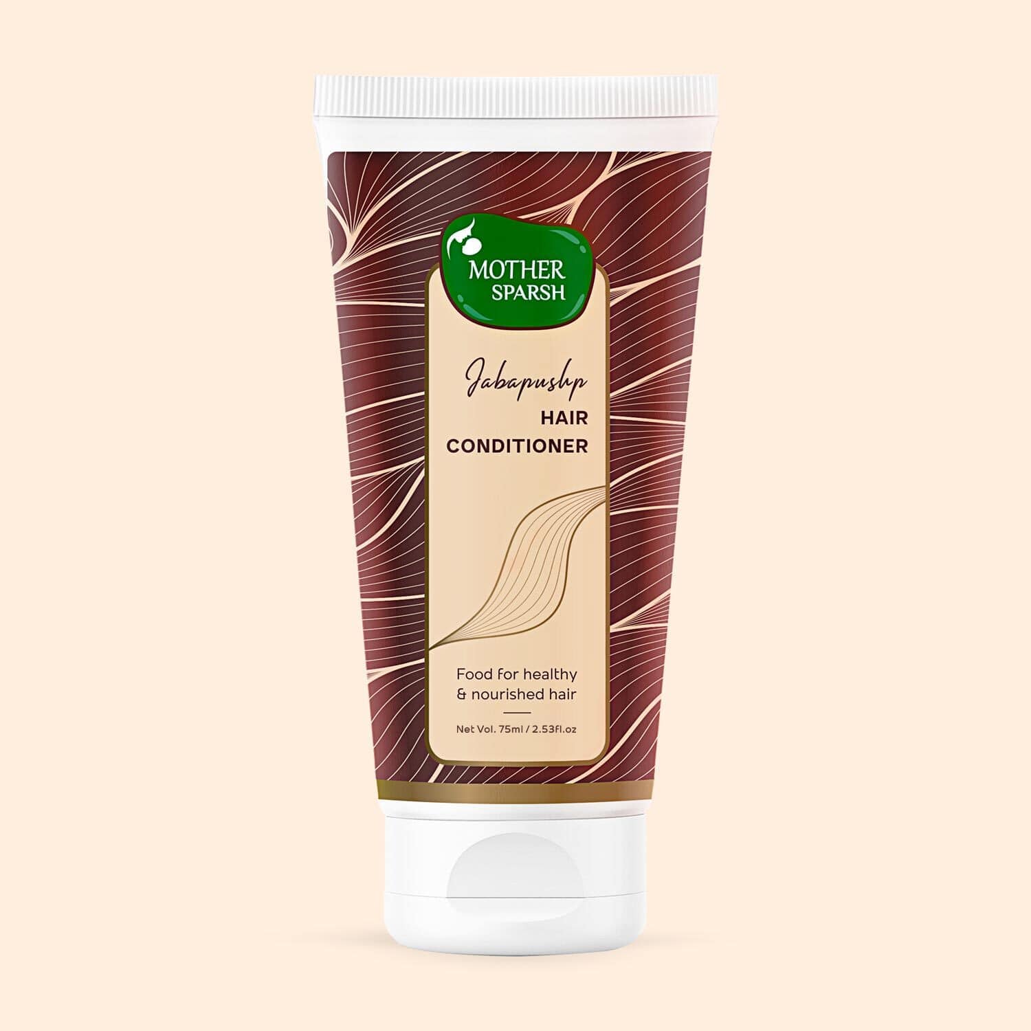 Mother Sparsh Jabapushp Hair Conditioner - 200 ml
