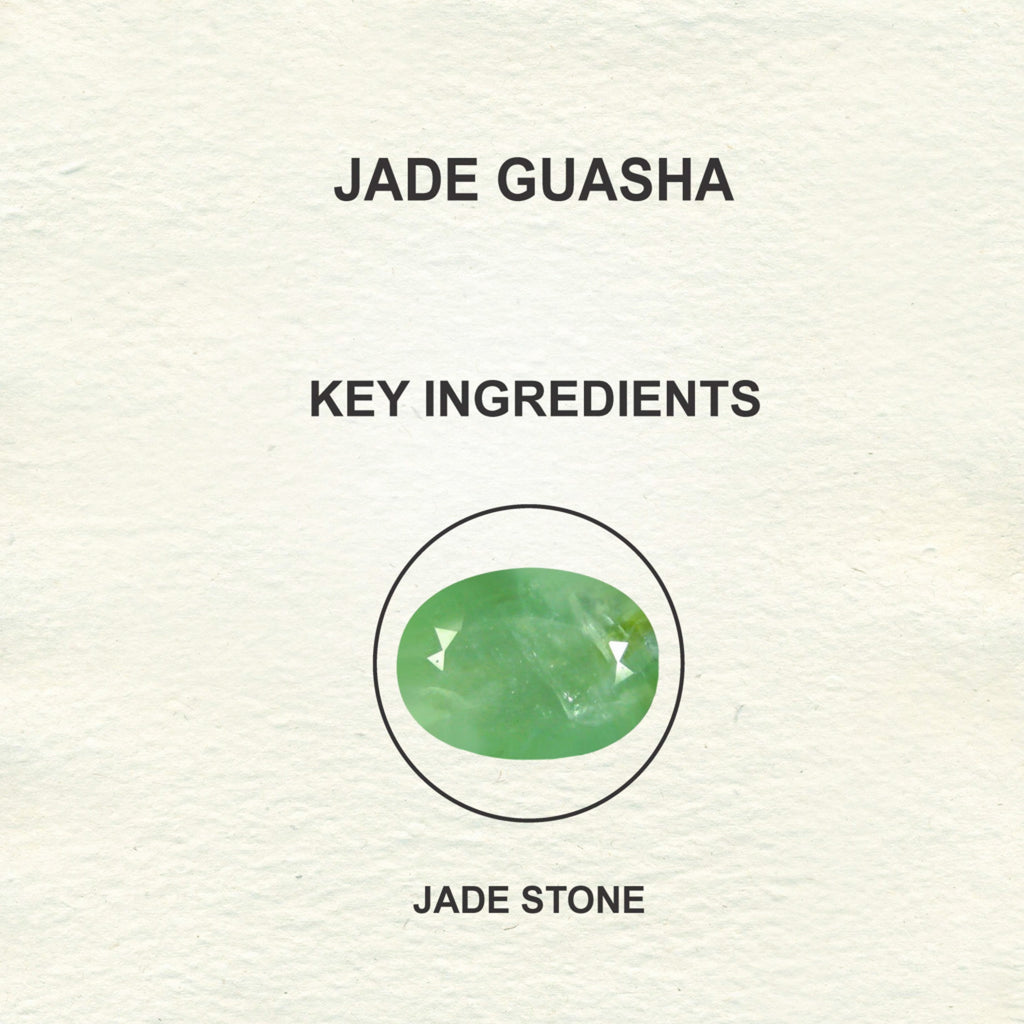 Love Earth Jade Gua Sha