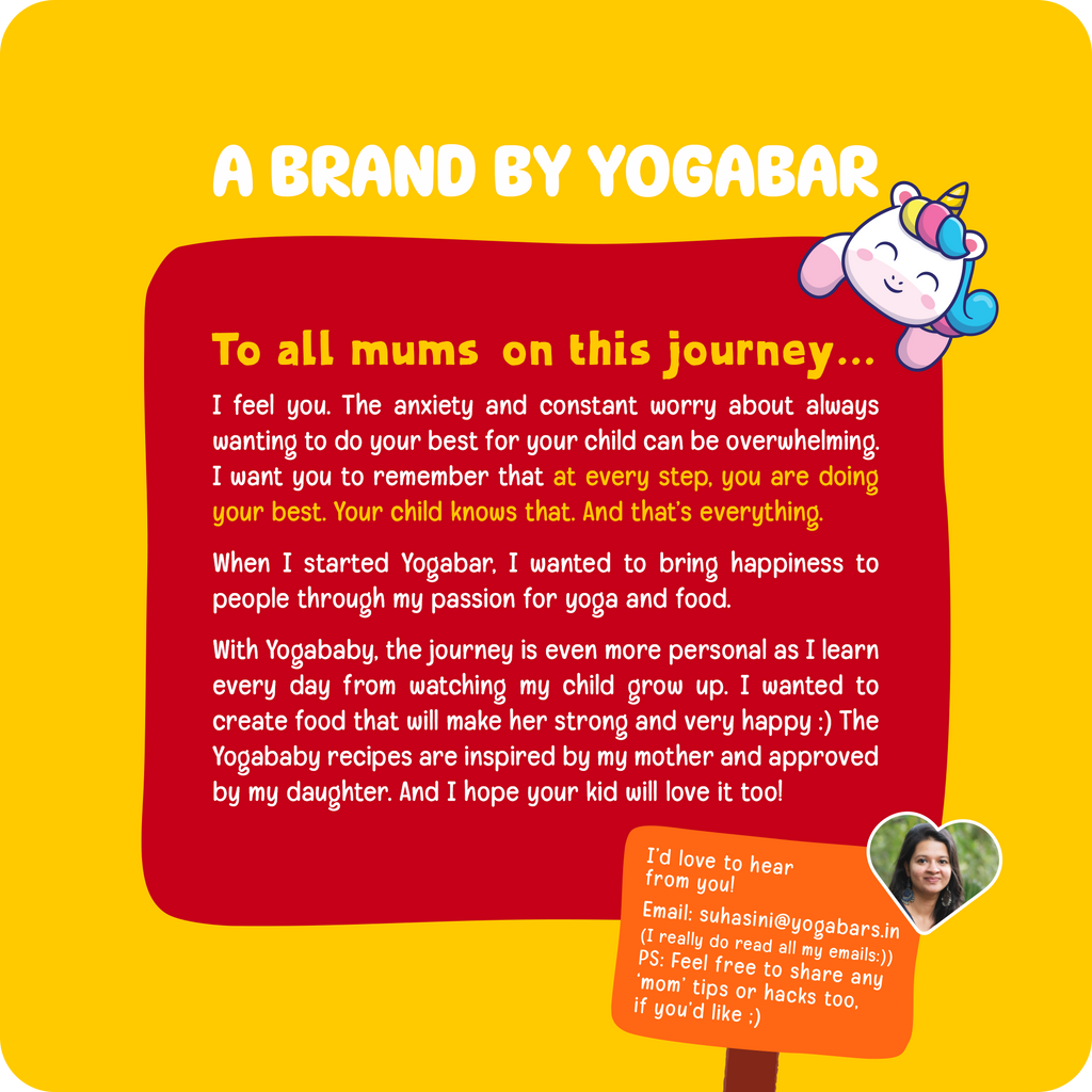 Yogabar Jaggery Powder - 300 gms