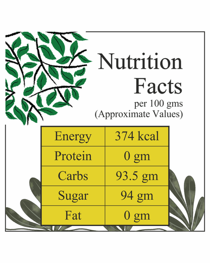 Asavi Natural Jaggery Powder