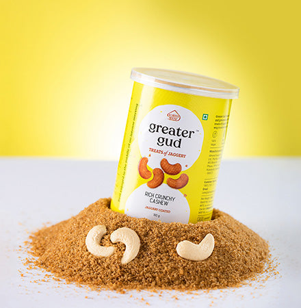 Almond House Rich Crunchy Cashew