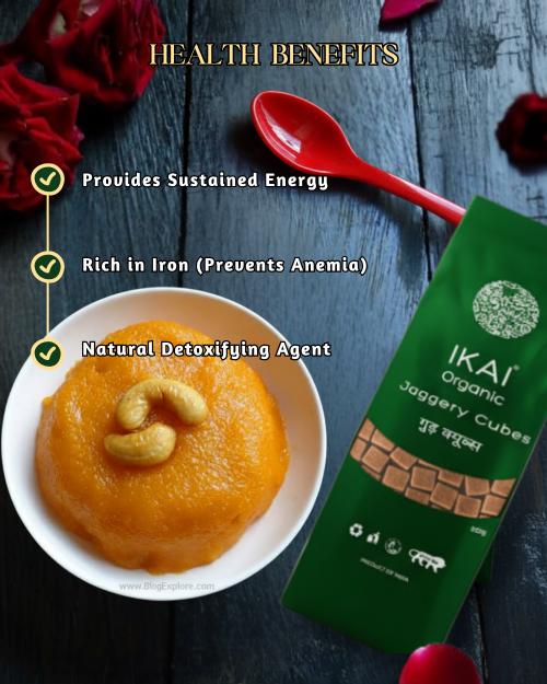 IKAI Organic Jaggery Cubes