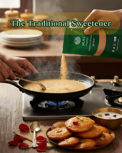 IKAI Organic Jaggery Powder