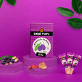 Go Desi Masala Jamun Popz - 50 PCS - 400 gms