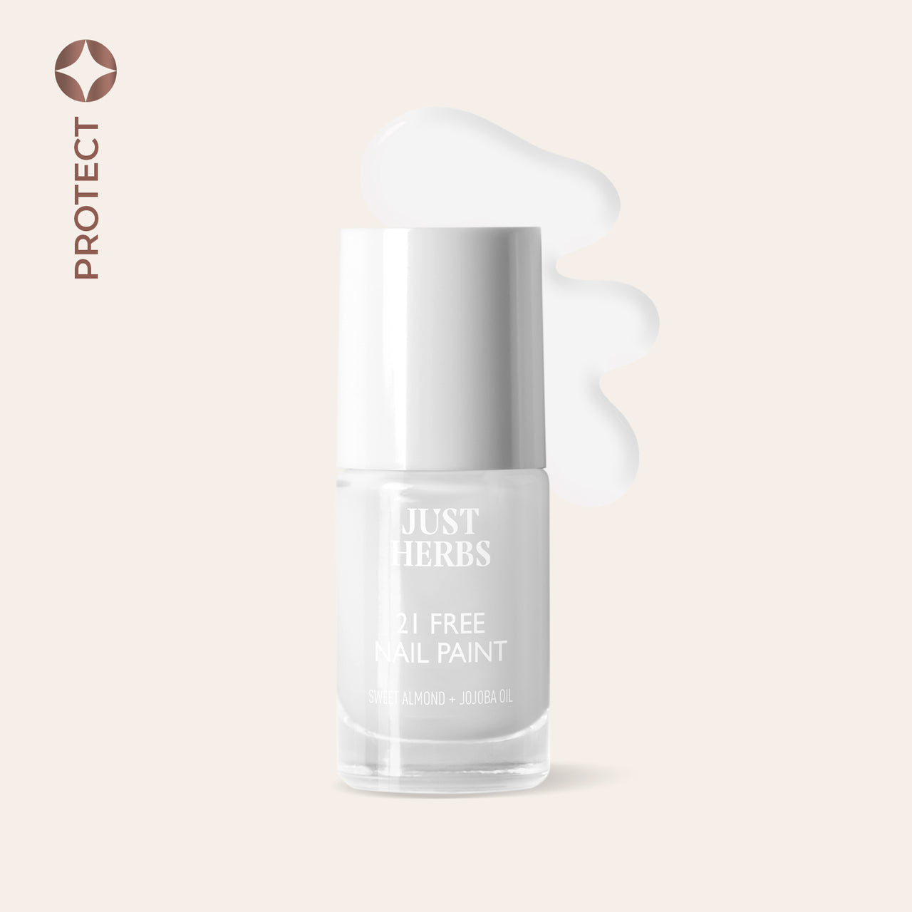 Just Herbs Nail Paints | 21-Free Formula