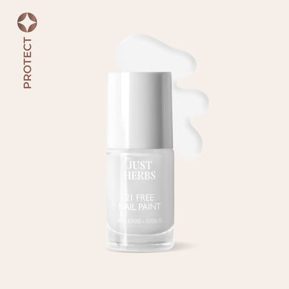 Just Herbs Nail Paints | 21-Free Formula