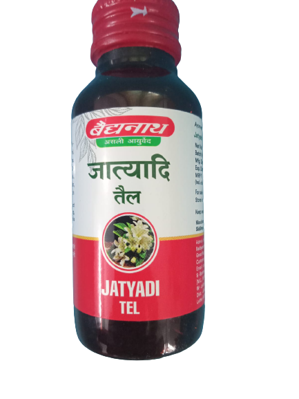 Baidyanath Jatyadi Tel - 50 ml