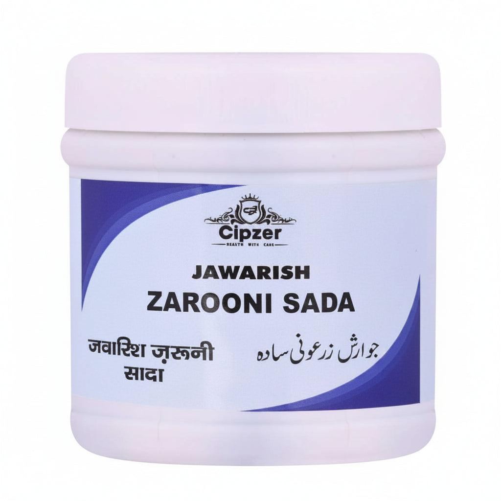 Cipzer Jawarish Zarooni Sada