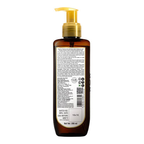 Wow Skin Science Niacinamide Face Wash - 200 ml