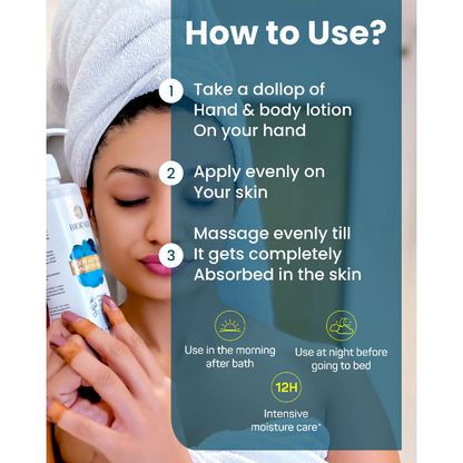 Bioever Body Lotion & Moisturizer