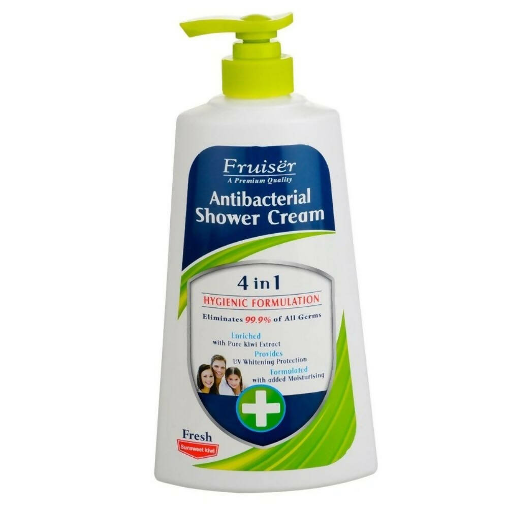 Fruiser Antibacterial Shower Cream Sun Sweet Kiwi