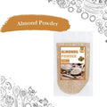 Jioo Organics Almond Flour Powder - 250 gms