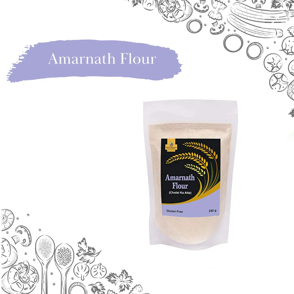 Jioo Organics Amarnath Flour - 250 gms