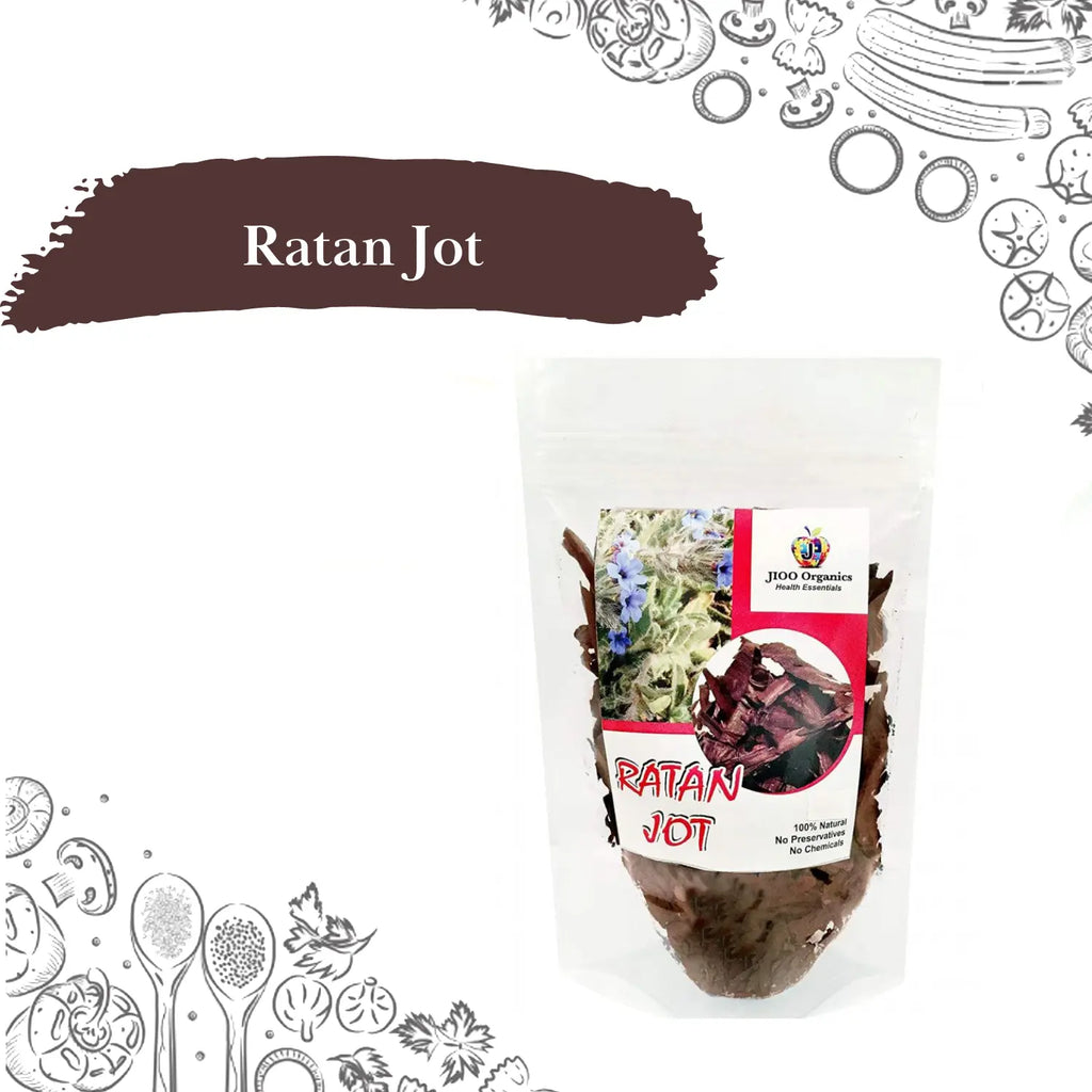 Jioo Organics Ratan Jot - 100 gms