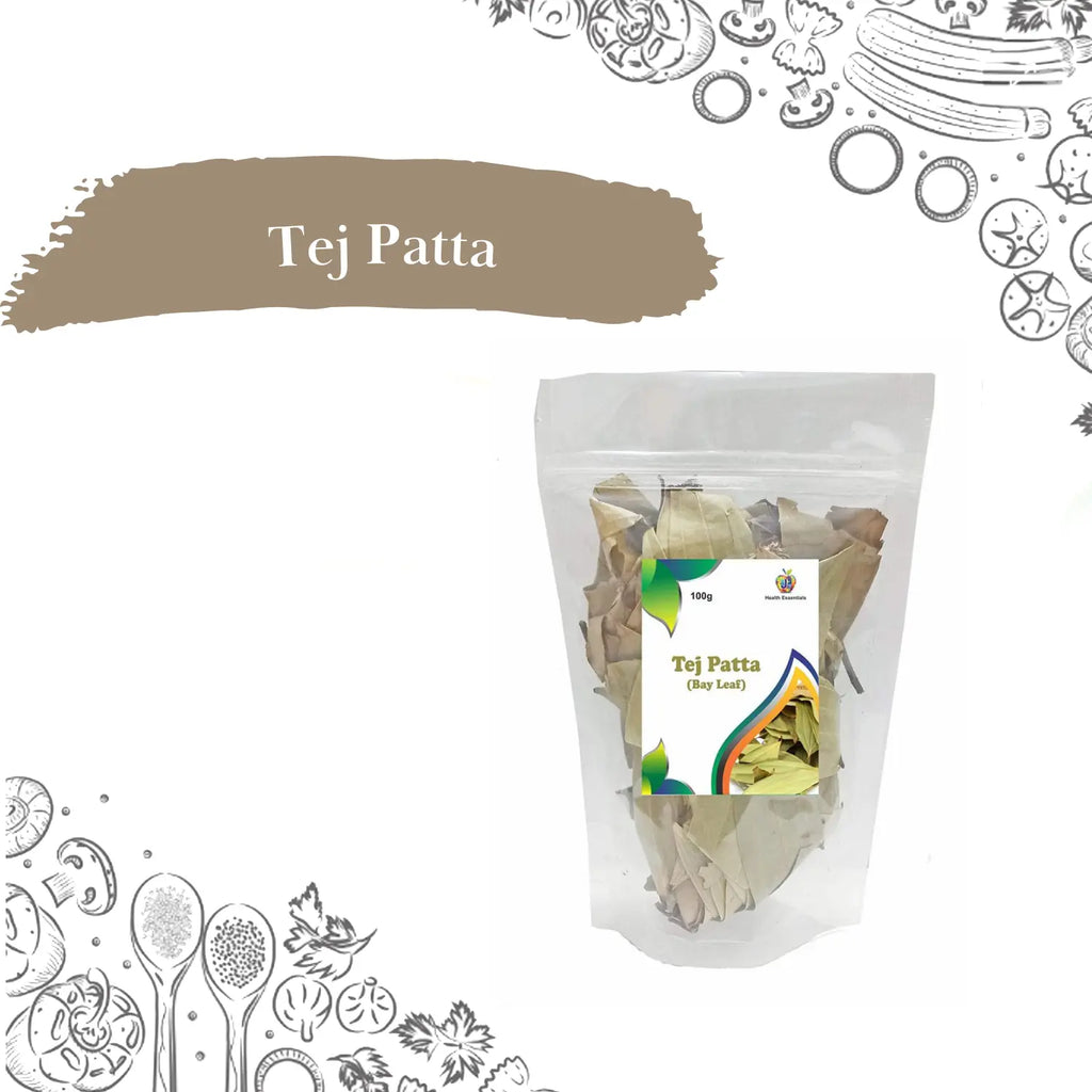 Jioo Organics Tej Patta (Bayleaf) - 100 gms