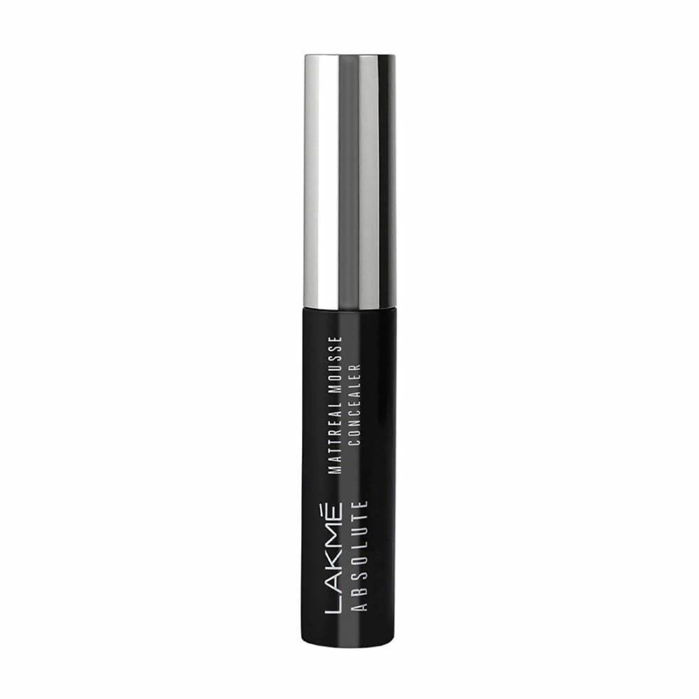 Lakme Absolute Mattereal Mousse Concealer Toffee - 9 gms