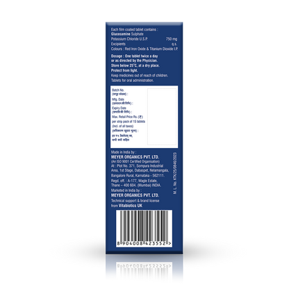 Vitabiotics Jointace Tablets - 150 tabs