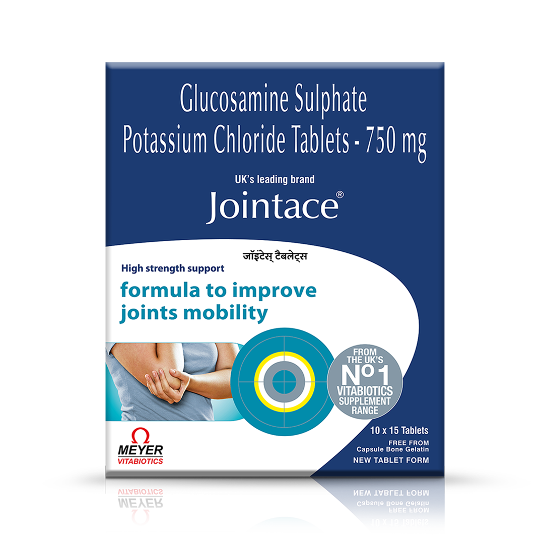 Vitabiotics Jointace Tablets - 150 tabs