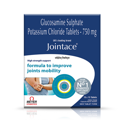 Vitabiotics Jointace Tablets - 150 tabs