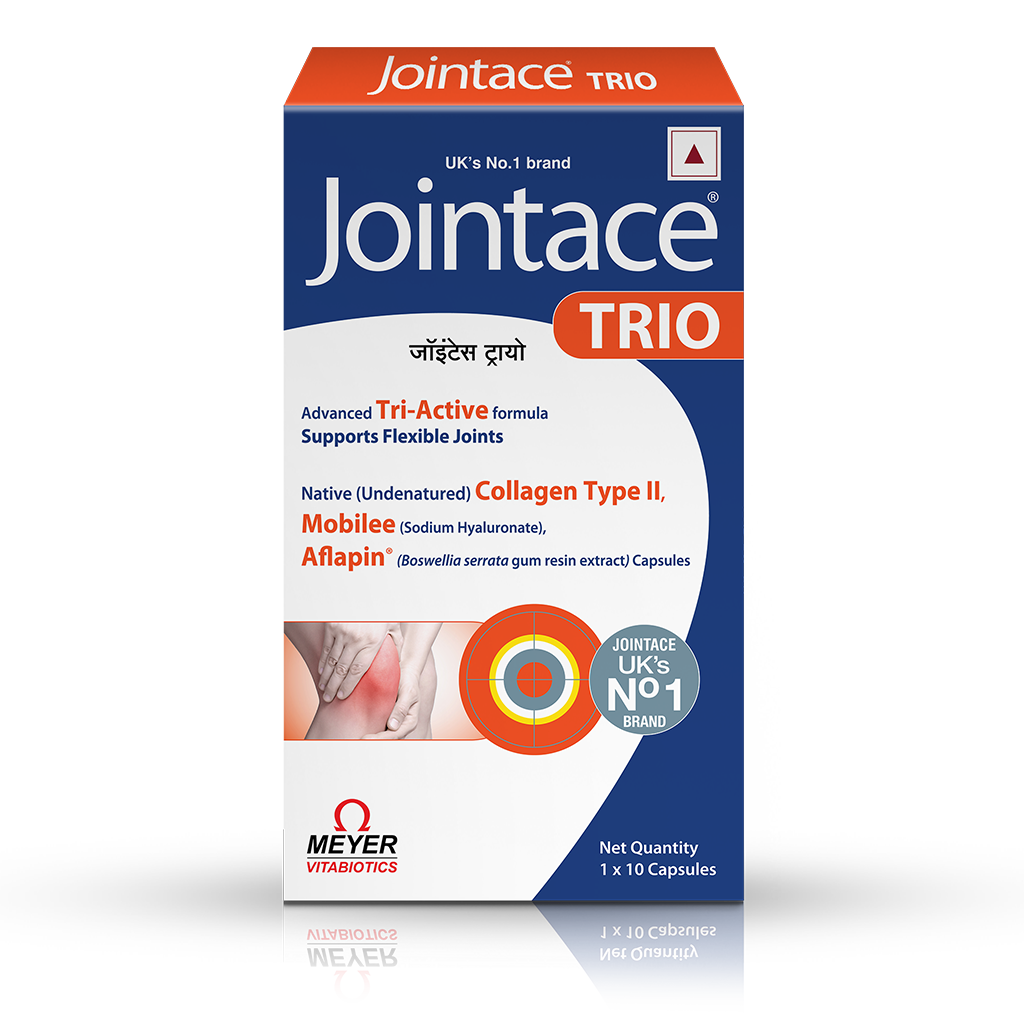 Vitabiotics Jointace Trio Capsules - 10 tabs
