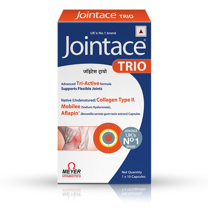Vitabiotics Jointace Trio Capsules - 10 tabs