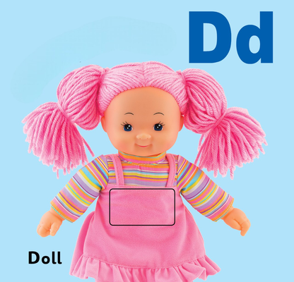 Jolly Kids Touch and Feel Board Books for Little Ones| Ages 1-4 Years| Set of 4| ABC| Numbers| My First Words| Animals