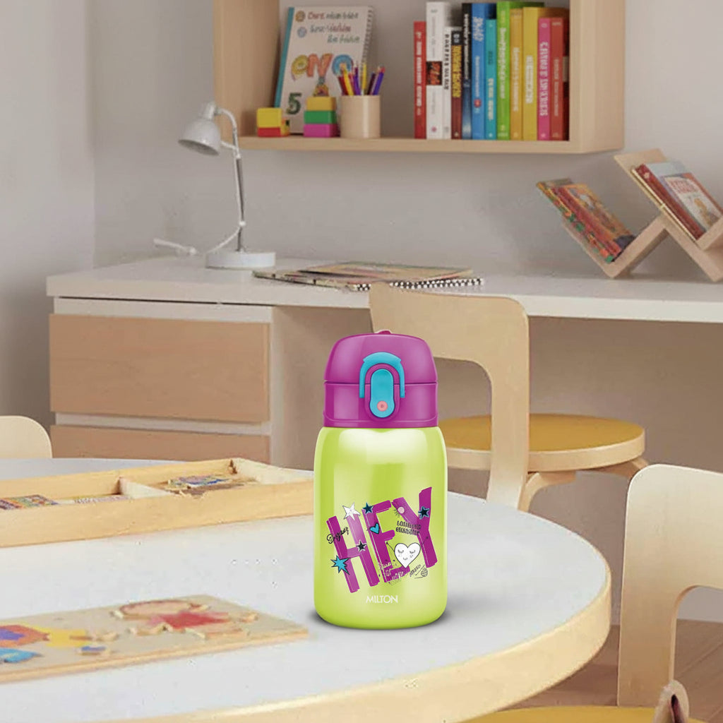 Milton Jolly Leakproof Vacuum Insulated Kids Bottle