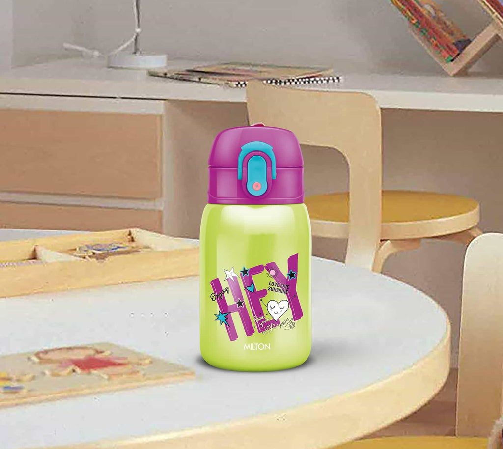 Milton Jolly Leakproof Vacuum Insulated Kids Bottle
