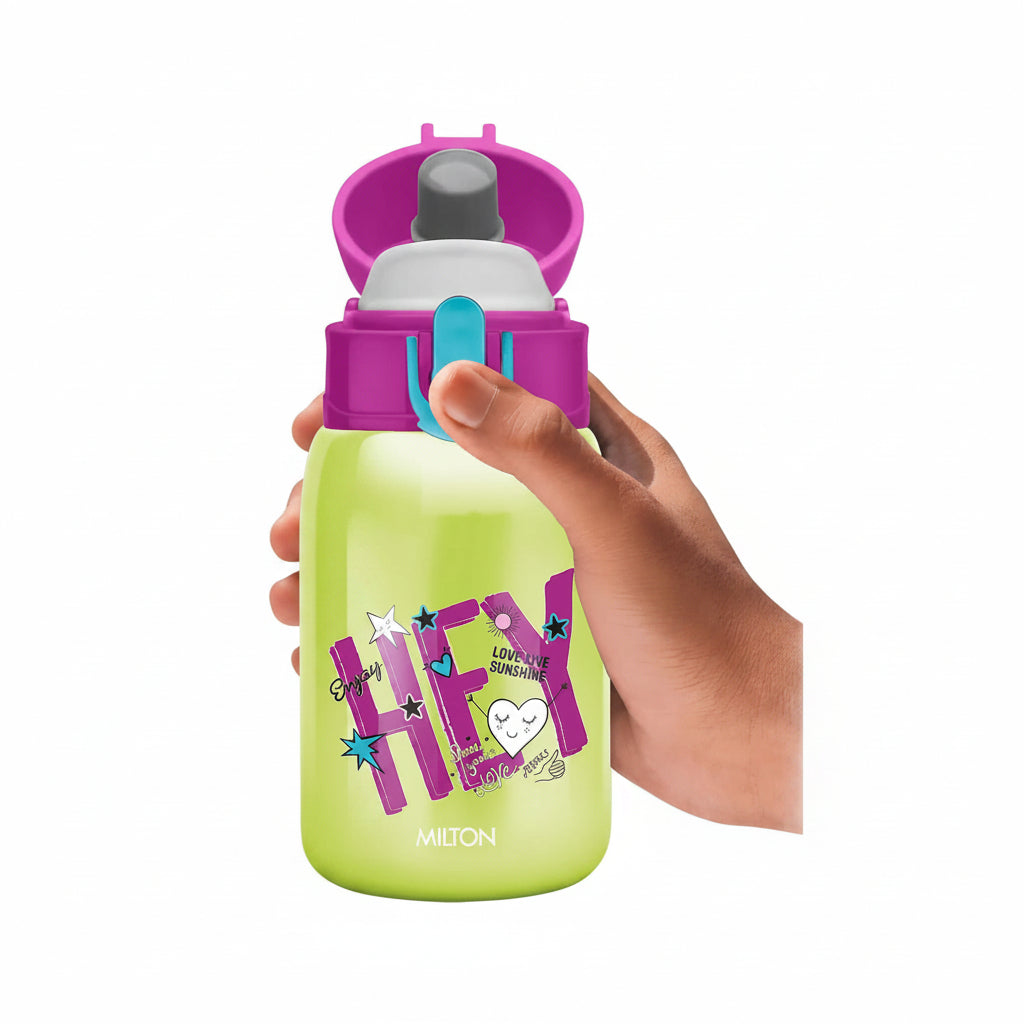 Milton Jolly Leakproof Vacuum Insulated Kids Bottle