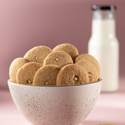 Almond House Jowar Jaggery Cookies