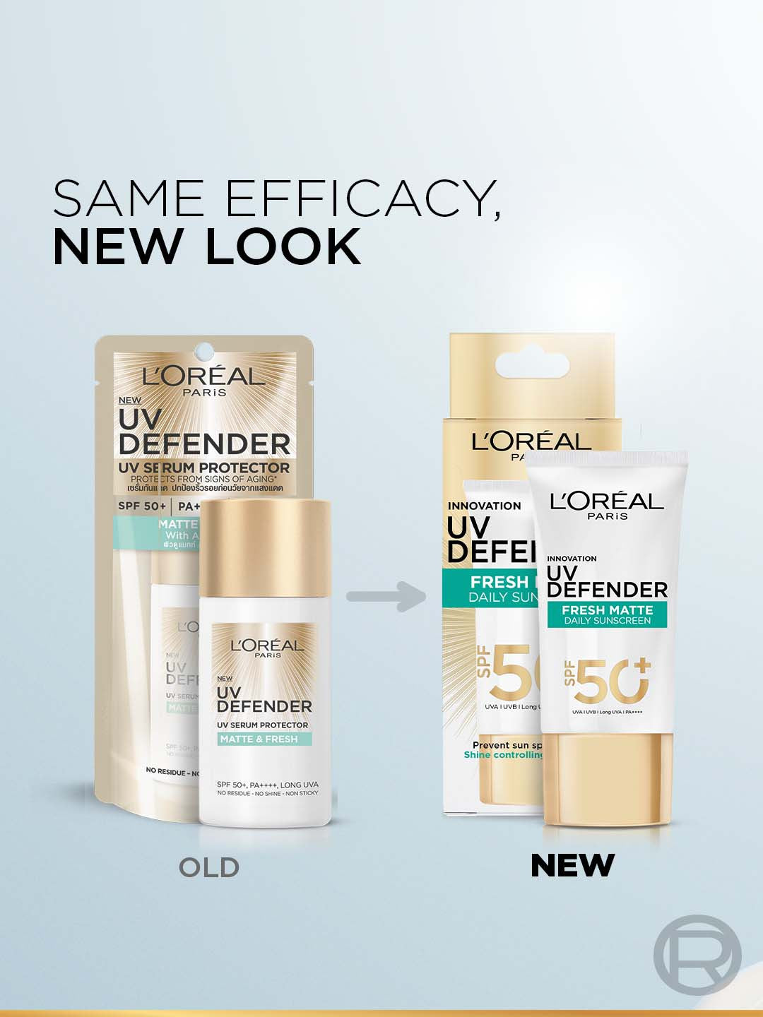 L'Oreal Paris Sunscreen, Lightweight Matte Sunscreen