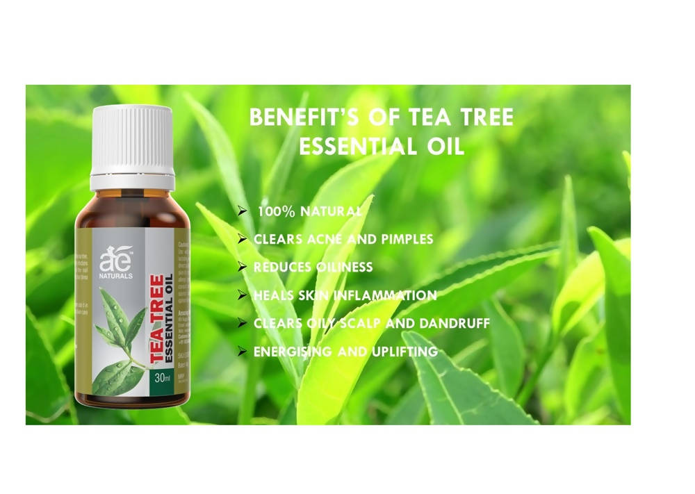 Ae Naturals Tea Tree Essential Oil