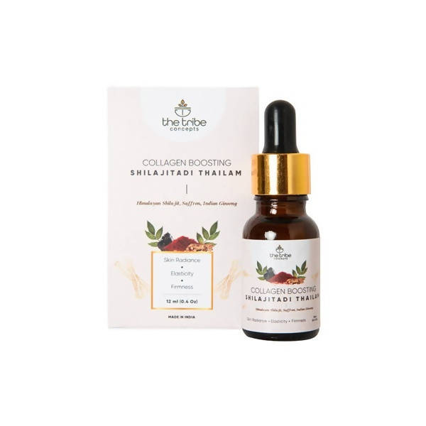 The Tribe Concepts Collagen Boosting Sj Thailam - 12 ml