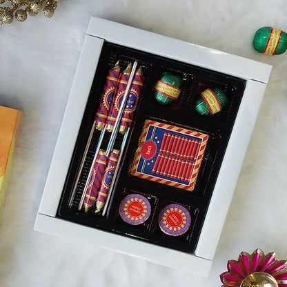 Dibha Ruchoks Diwali Premium Chocolate Box Pack
