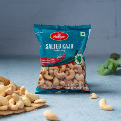 Haldiram's Salted Kaju