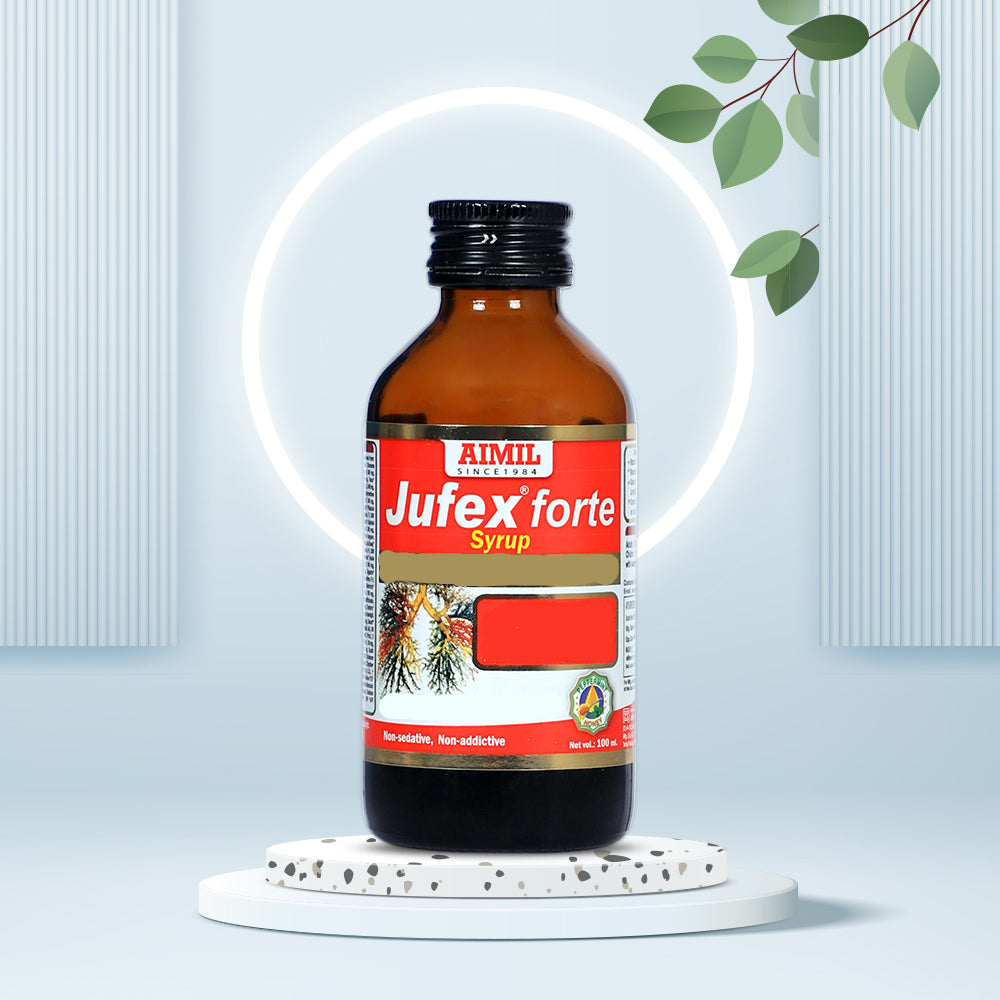 AIMIL Herbal Syrup - 100 ml