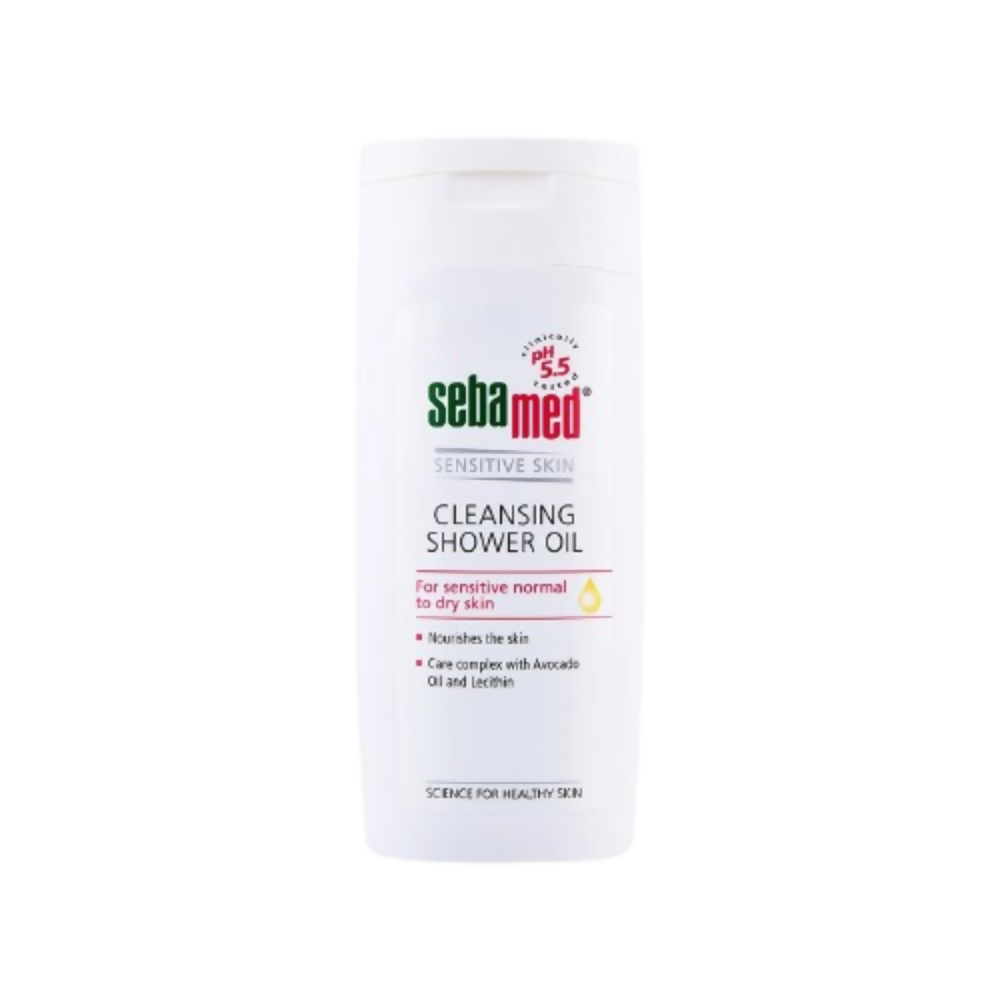 Sebamed Cleansing Shower Oil