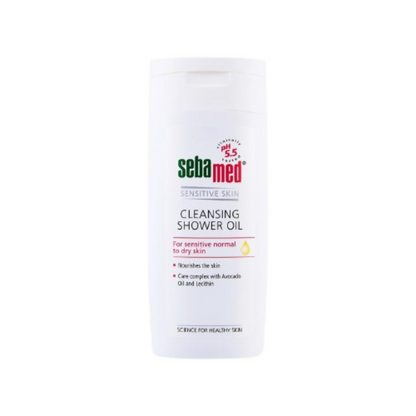 Sebamed Cleansing Shower Oil