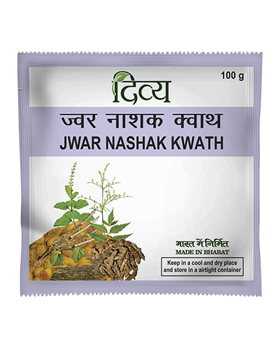 Patanjali Divya Jwar Nashak  Kwath - 100 gms