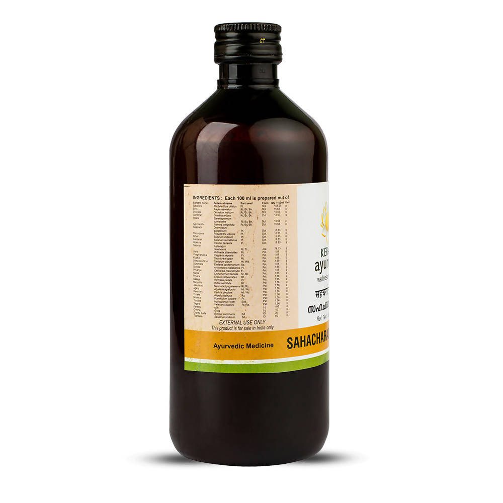 Kerala Ayurveda Sahacharadi Kuzhambu
