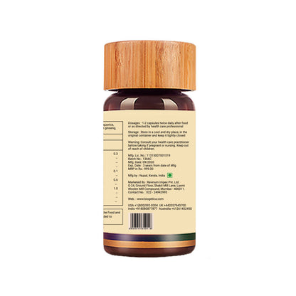 Biogetica Acidsolve Capsules