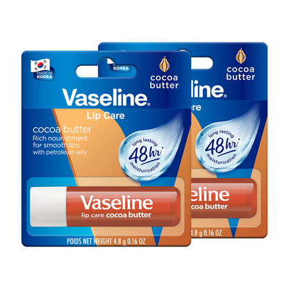 Vaseline Lip Care Lip Balm Stick - Cocoa Butter