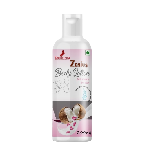 Zenius Body Lotion for Moisturizing & Soft Skin