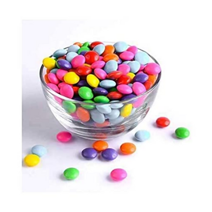 FreshoCartz Chocolate Buttons