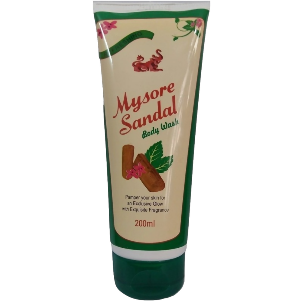 Mysore Sandal Body Wash