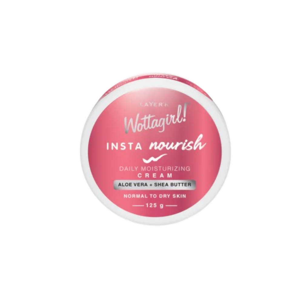 Layerr Wottagirl Insta Nourish Cream