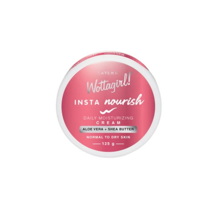 Layerr Wottagirl Insta Nourish Cream
